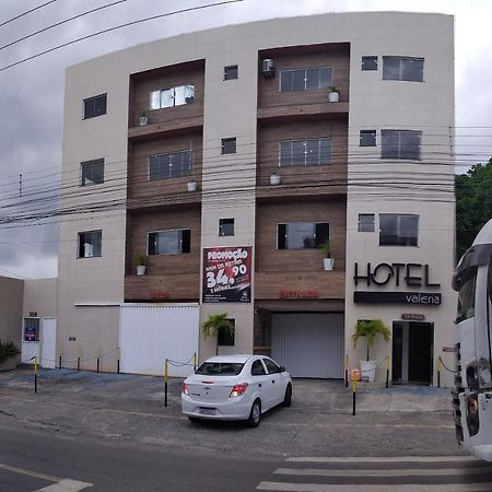 Oyo Hotel Valeria Salvador Exteriör bild