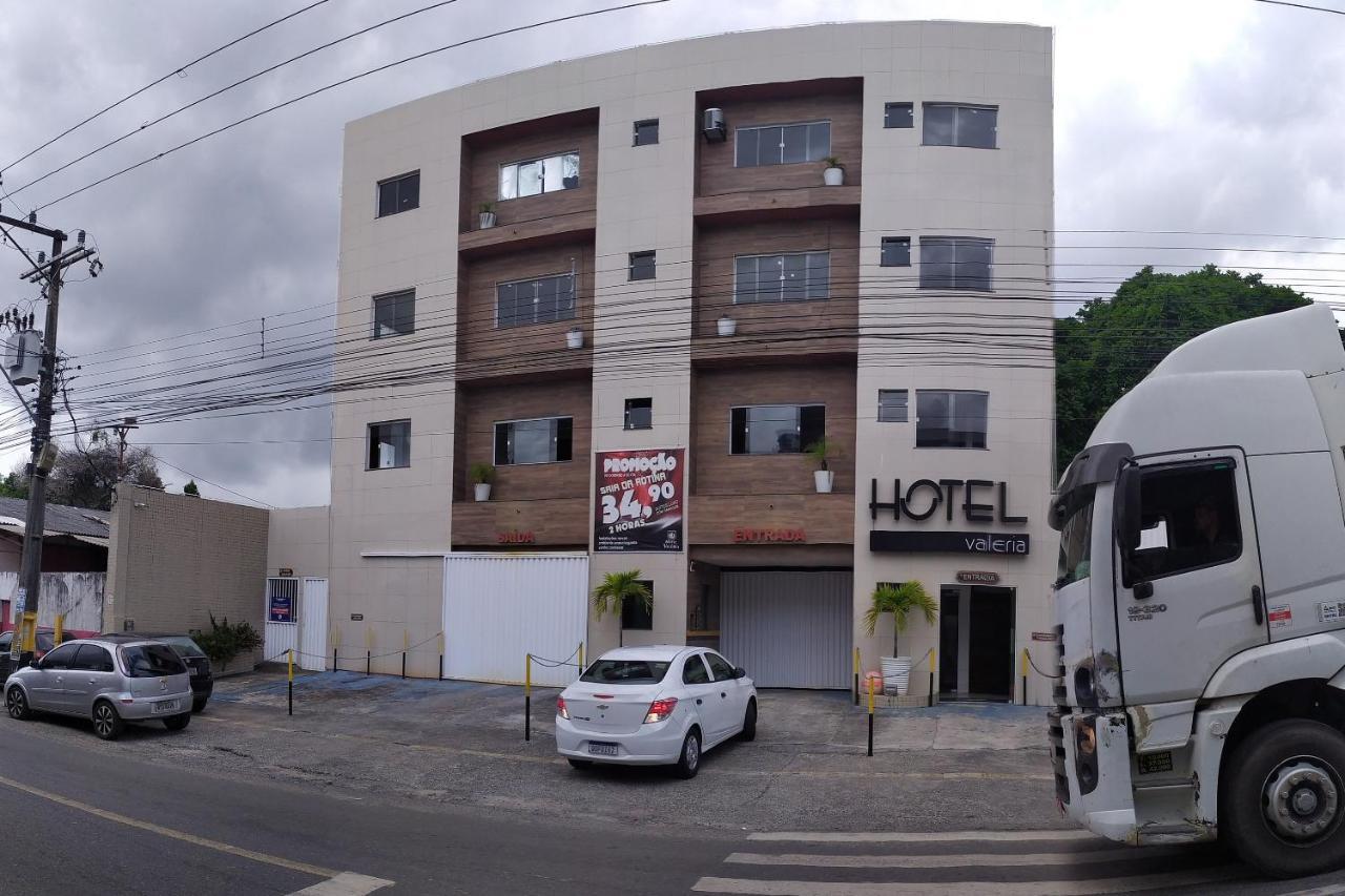 Oyo Hotel Valeria Salvador Exteriör bild
