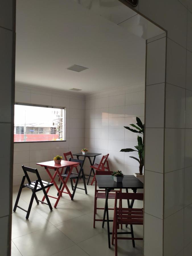 Oyo Hotel Valeria Salvador Exteriör bild