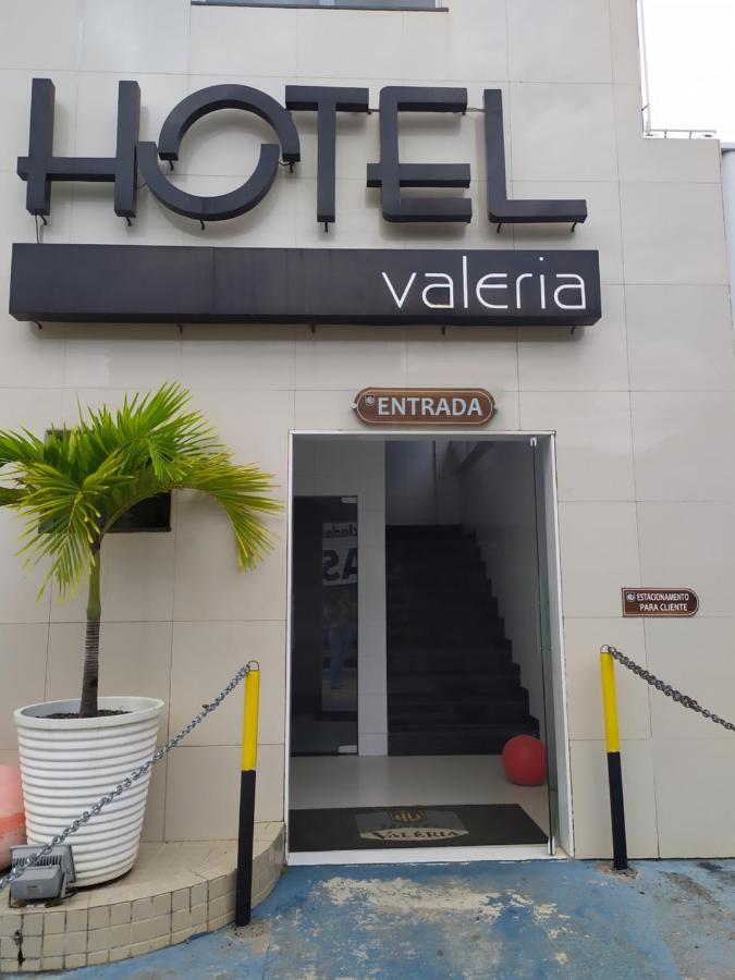 Oyo Hotel Valeria Salvador Exteriör bild